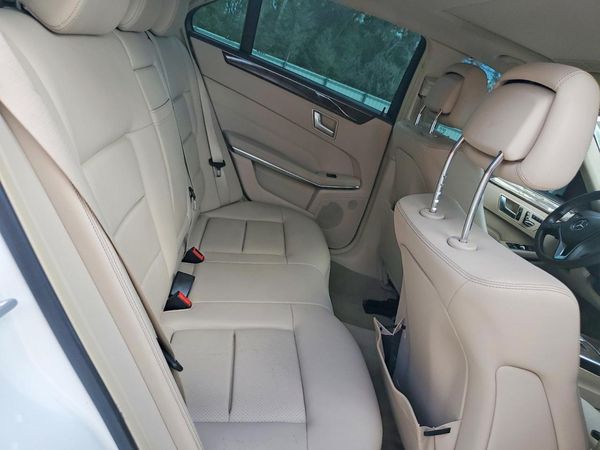 2014 MERCEDES-BENZ E
