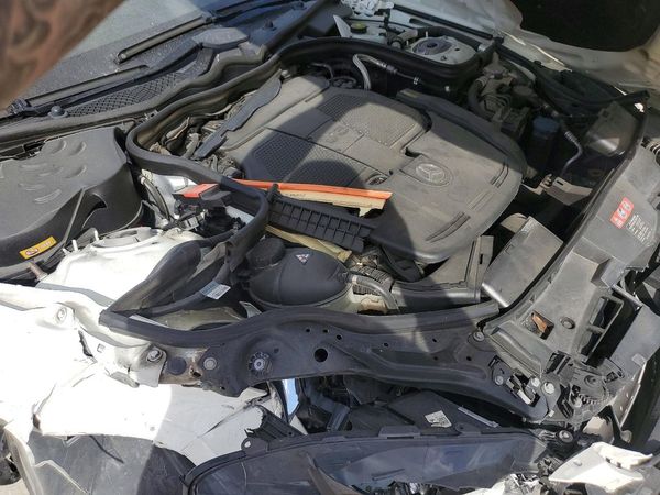 2014 MERCEDES-BENZ E