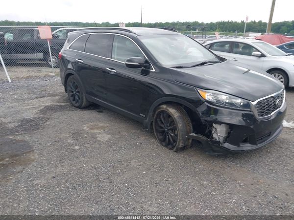 2020 KIA SORENTO 3.3L S — I1