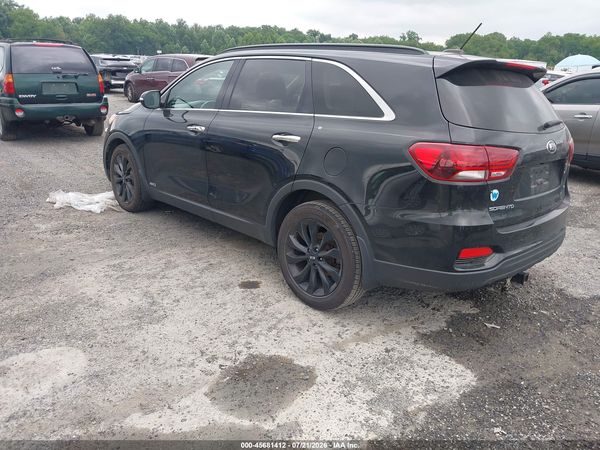 2020 KIA SORENTO 3.3L S — I3