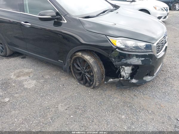 2020 KIA SORENTO 3.3L S — I6