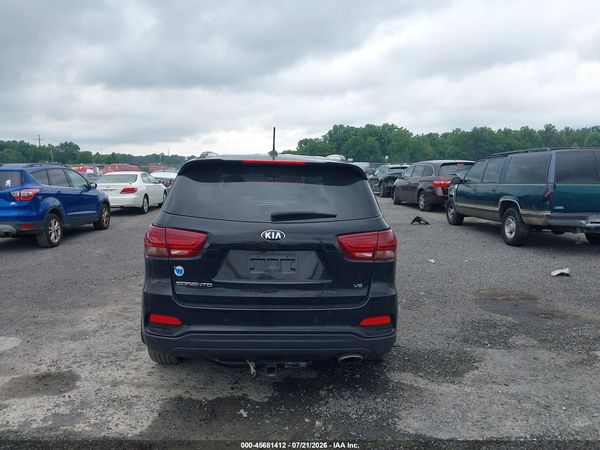 2020 KIA SORENTO 3.3L S — I119