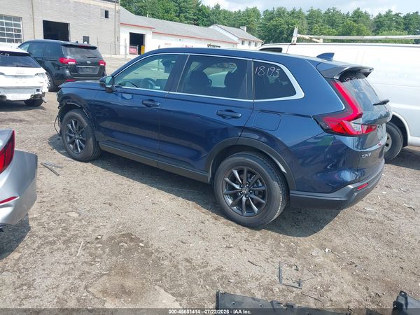 2026 HONDA CR-V EX-L AWD