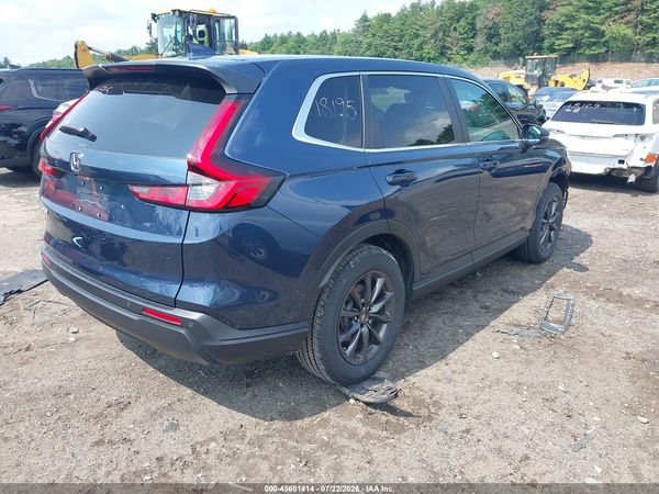 2026 HONDA CR-V EX-L AWD