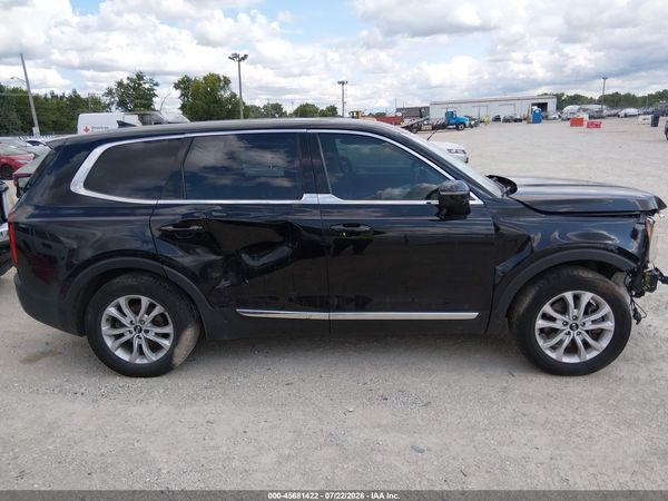 2021 KIA TELLURIDE LX