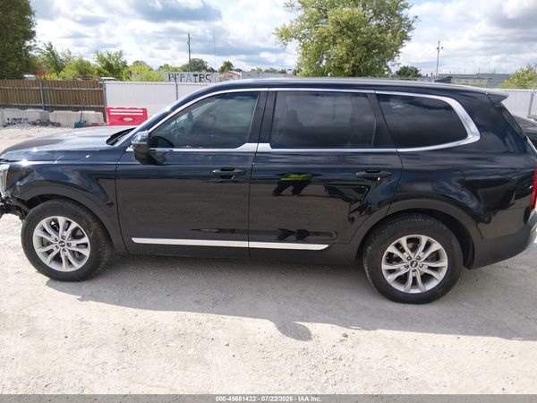 2021 KIA TELLURIDE LX