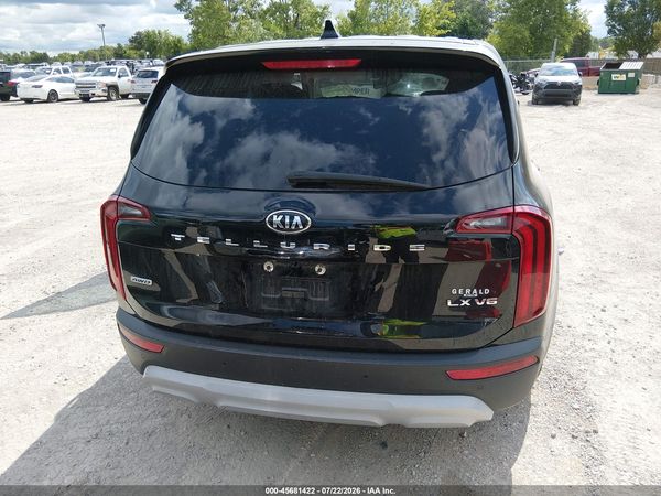 2021 KIA TELLURIDE LX