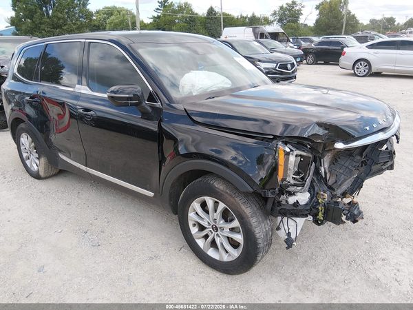 2021 KIA TELLURIDE LX