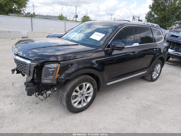 2021 KIA TELLURIDE LX