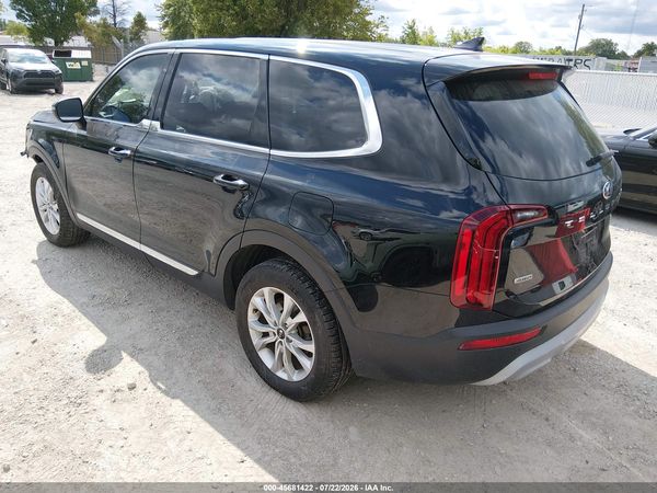 2021 KIA TELLURIDE LX