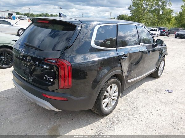 2021 KIA TELLURIDE LX