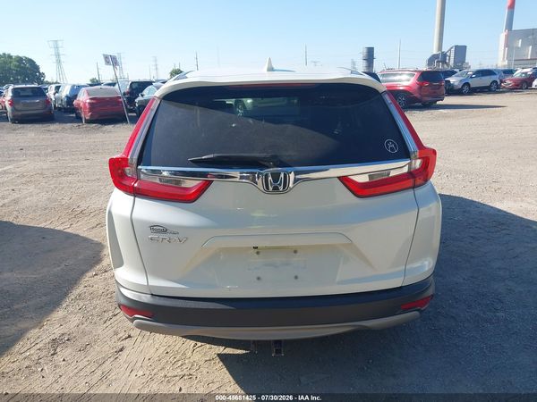 2017 HONDA CR-V EX