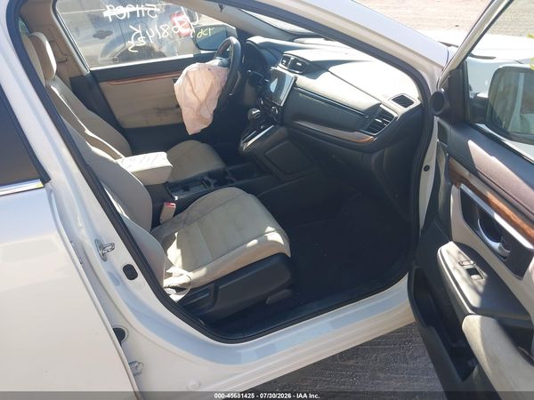 2017 HONDA CR-V EX