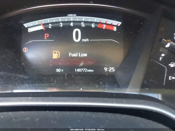 2017 HONDA CR-V EX