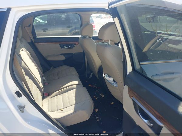 2017 HONDA CR-V EX