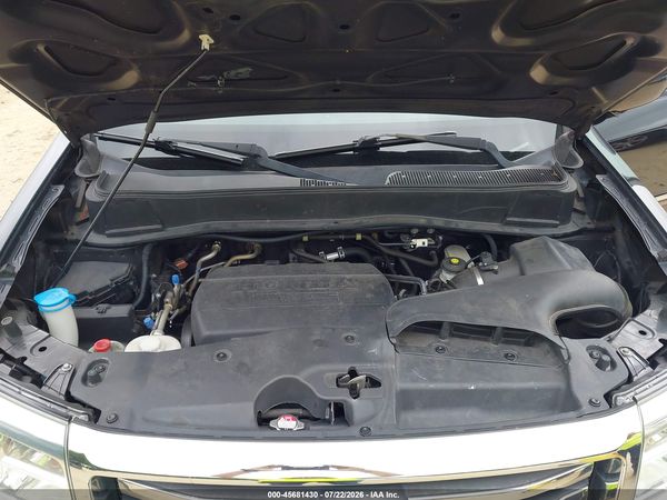 2013 HONDA PILOT TOURING