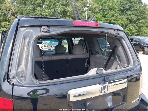 2013 HONDA PILOT TOURING