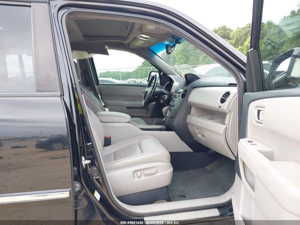 2013 HONDA PILOT TOURING