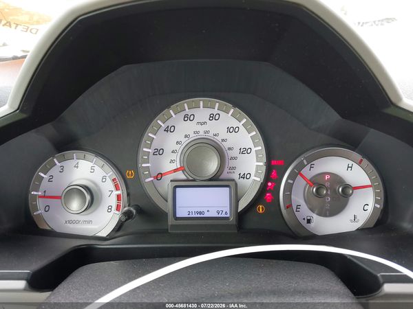 2013 HONDA PILOT TOURING