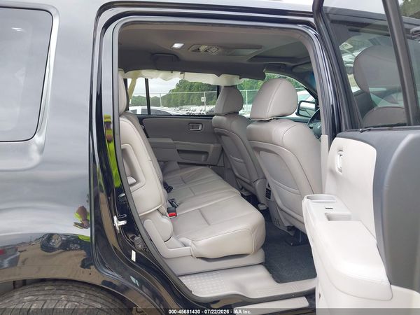 2013 HONDA PILOT TOURING