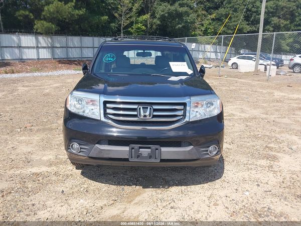2013 HONDA PILOT TOURING