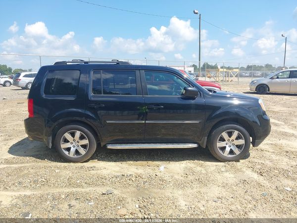 2013 HONDA PILOT TOURING