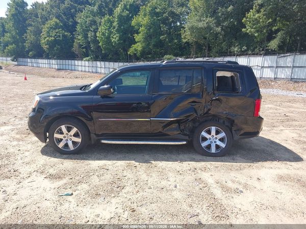2013 HONDA PILOT TOURING