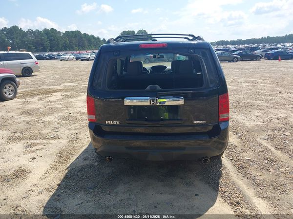 2013 HONDA PILOT TOURING