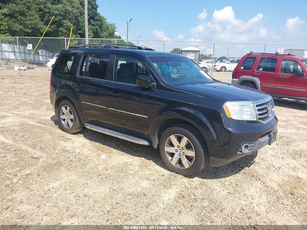 2013 HONDA PILOT TOURING