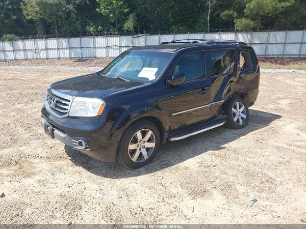 2013 HONDA PILOT TOURING