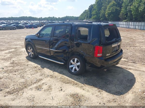 2013 HONDA PILOT TOURING