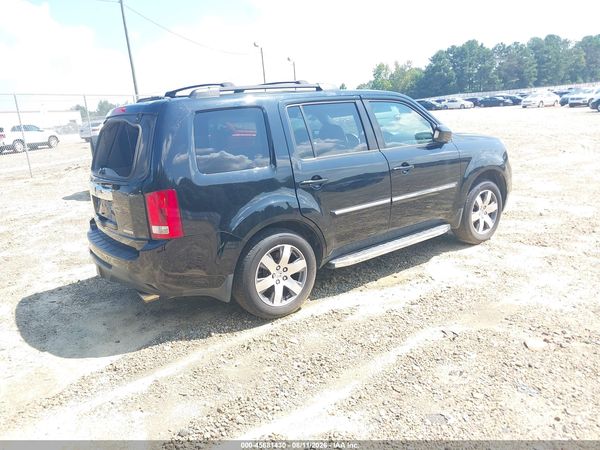 2013 HONDA PILOT TOURING