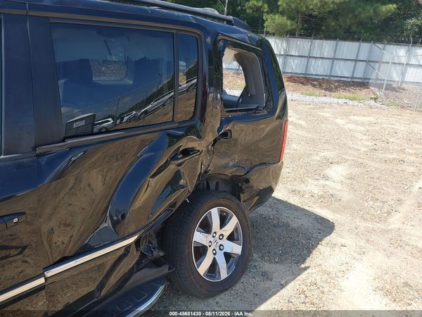 2013 HONDA PILOT TOURING