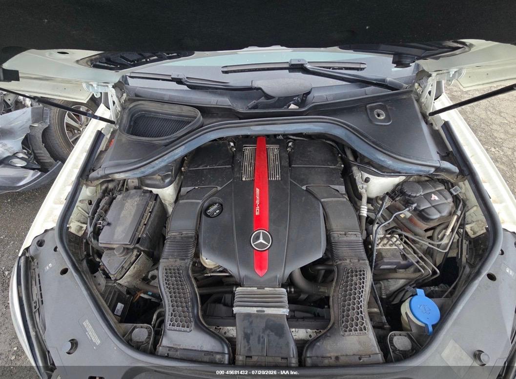 2019 MERCEDES-BENZ AMG GLE 43 COUPE AMG GLE43