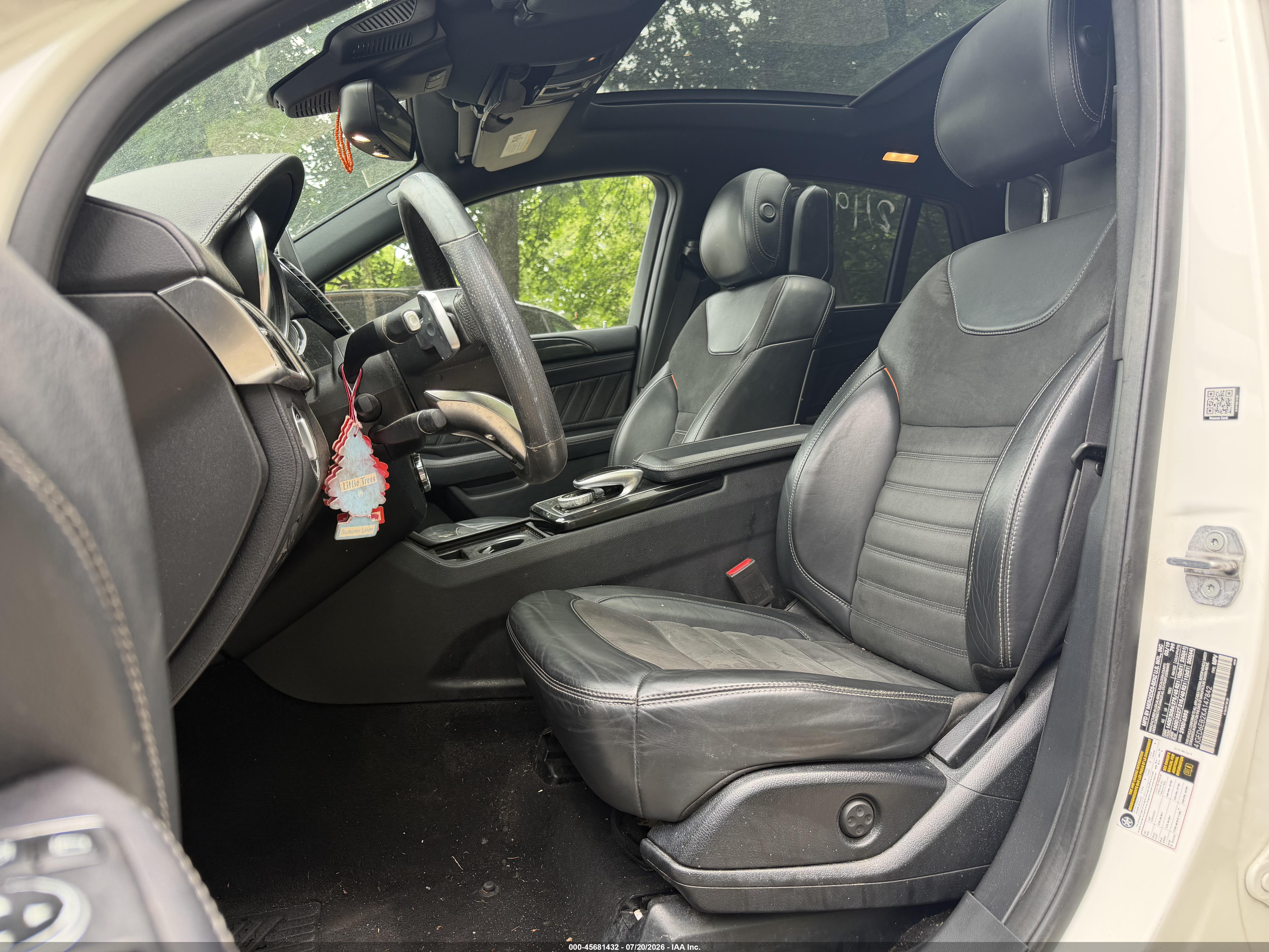 2019 MERCEDES-BENZ AMG GLE 43 COUPE AMG GLE43