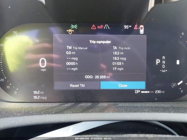 2023 VOLVO XC90 B6 ULTIMATE 7-SEATER