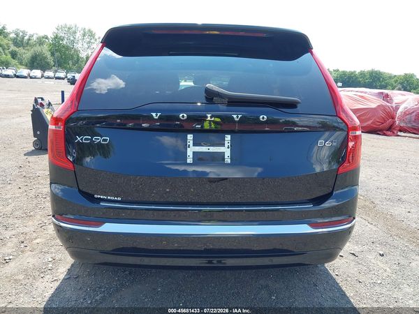 2023 VOLVO XC90 B6 ULTIMATE 7-SEATER