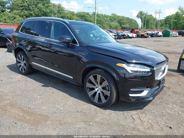 2023 VOLVO XC90 B6 ULTIMATE 7-SEATER