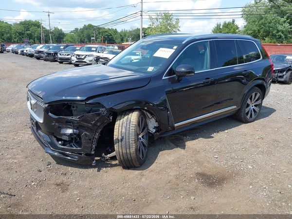 2023 VOLVO XC90 B6 ULTIMATE 7-SEATER