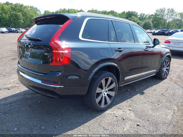 2023 VOLVO XC90 B6 ULTIMATE 7-SEATER