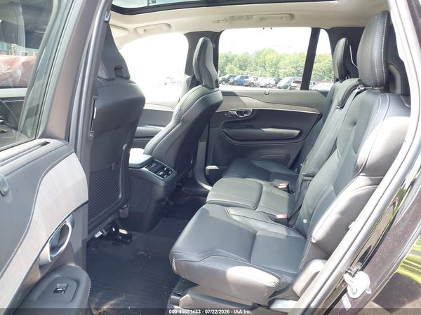 2023 VOLVO XC90 B6 ULTIMATE 7-SEATER