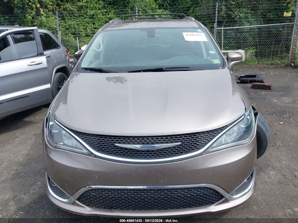 2018 CHRYSLER PACIFICA TOURING L PLUS