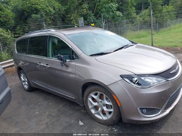 2018 CHRYSLER PACIFICA TOURING L PLUS