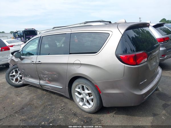 2018 CHRYSLER PACIFICA TOURING L PLUS