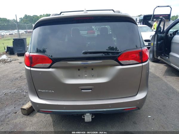 2018 CHRYSLER PACIFICA TOURING L PLUS