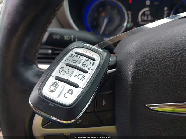 2018 CHRYSLER PACIFICA TOURING L PLUS