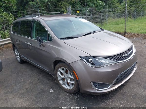 2018 CHRYSLER PACIFICA TOURING L PLUS