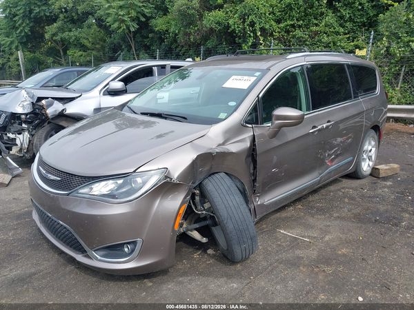 2018 CHRYSLER PACIFICA TOURING L PLUS