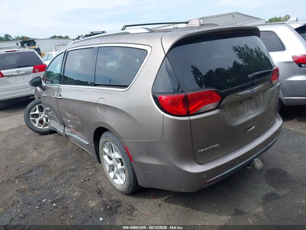2018 CHRYSLER PACIFICA TOURING L PLUS