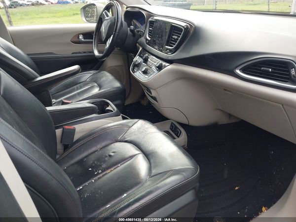 2018 CHRYSLER PACIFICA TOURING L PLUS